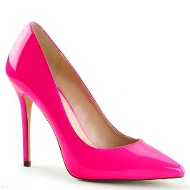 The pink lady’s