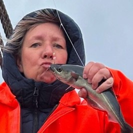 Sandra Blonk